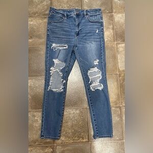 12SHORT AE JEGGINGS READ DESCRIPTION